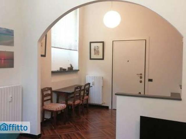 Bilocale arredato De angeli, vercelli, washinghton