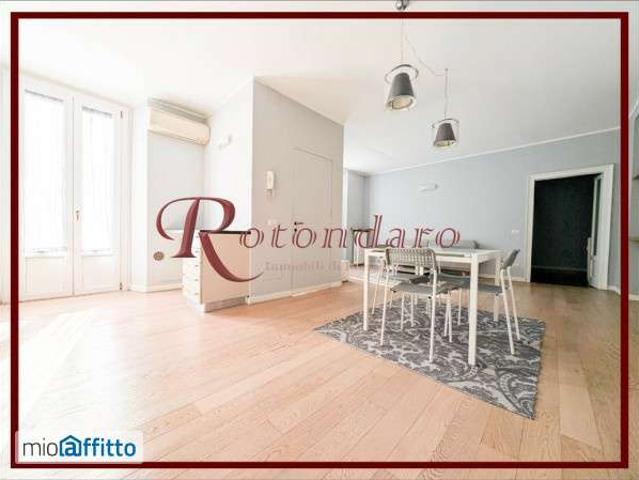 Bilocale arredato Bocconi, c.so italia, ticinese