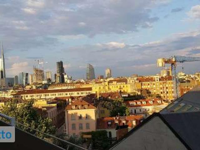 Bilocale arredato Fiera, firenze, sempione, paolo sarpi/arena