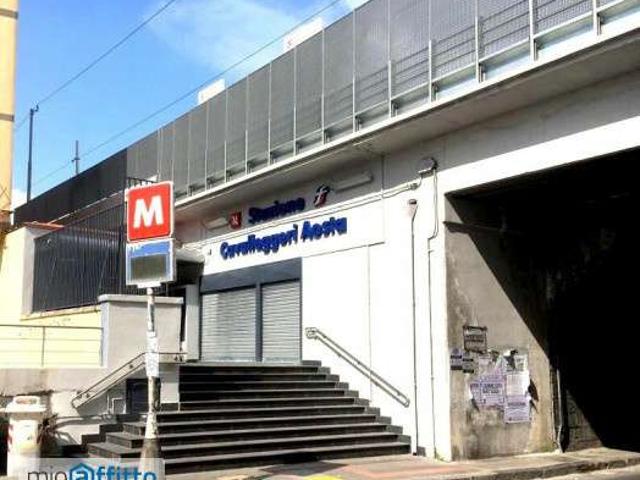Bilocale arredato Fuorigrotta