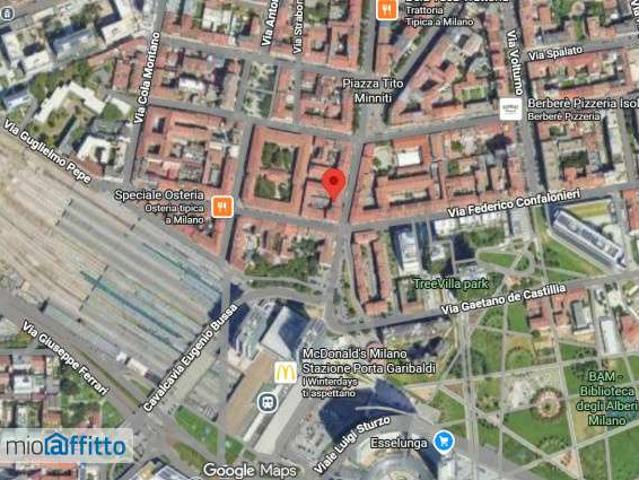 Bilocale arredato Garibaldi, isola, maciachini, monumentale