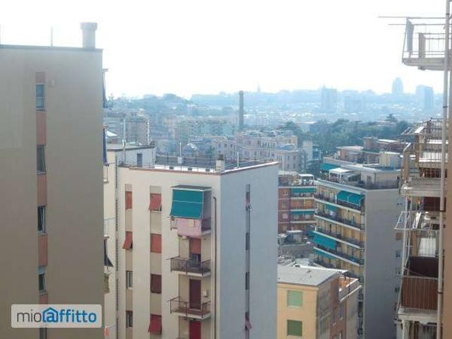 Bilocale arredato Genova