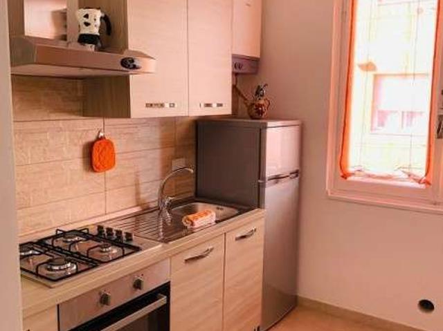 Bilocale arredato Genova