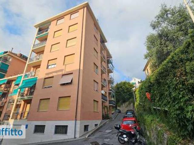 Bilocale arredato Genova