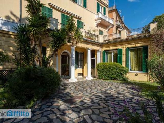 Bilocale arredato Genova