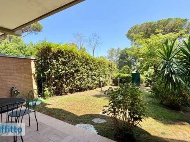 Bilocale arredato Giustiniana, olgiata, cesano