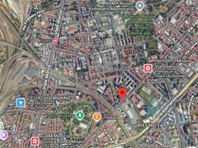 Bilocale arredato Greco, monza, palmanova, bicocca