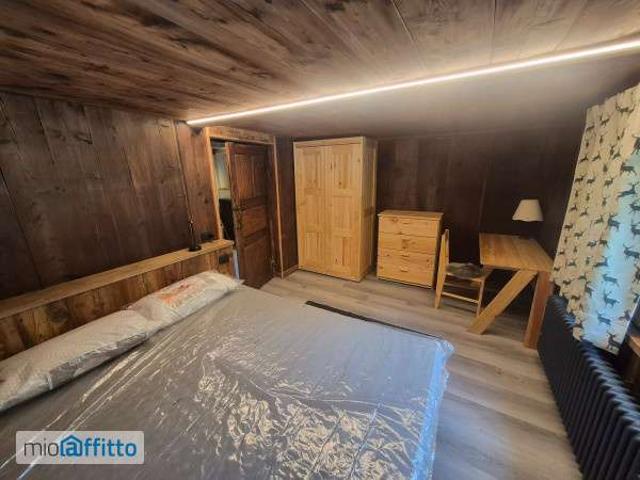 Bilocale arredato Gressoney Saint Jean