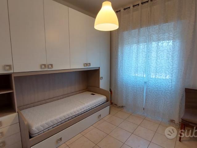 Bilocale arredato in villa a Poggiofranco