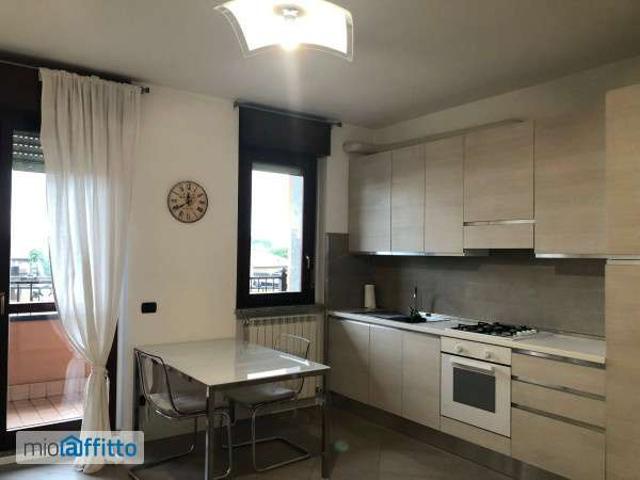 Bilocale arredato Legnano