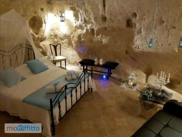Bilocale arredato Matera