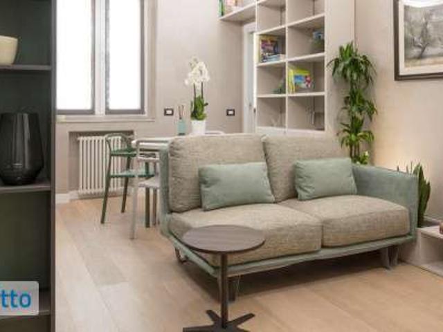 Bilocale arredato Milano
