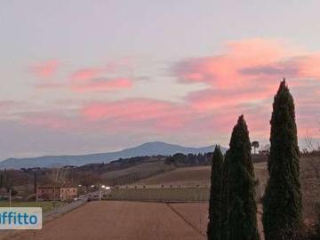 Bilocale arredato Montalcino