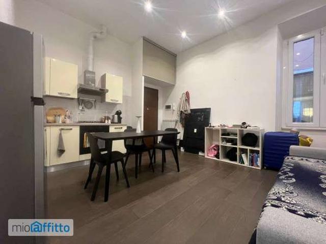 Bilocale arredato Monteverde, gianicolense