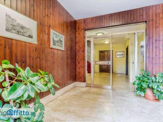 Bilocale arredato Monteverde, gianicolense