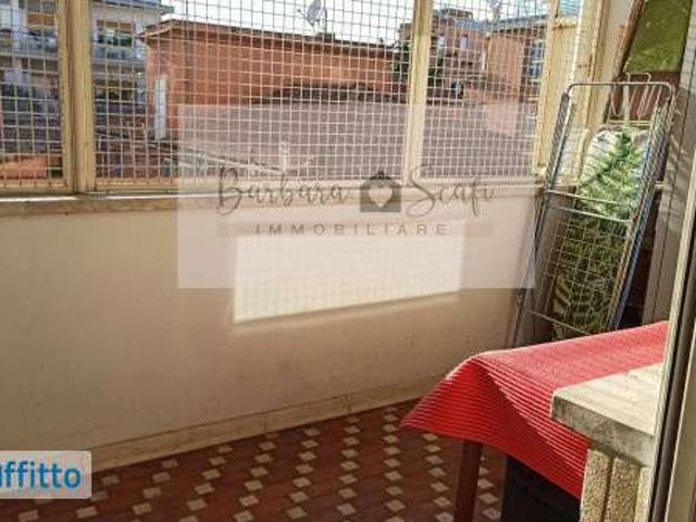 Bilocale arredato Monteverde, gianicolense