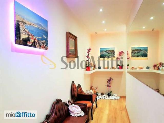 Bilocale arredato Napoli