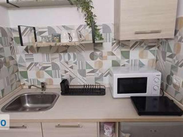 Bilocale arredato Napoli