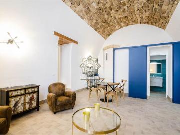 Bilocale arredato Ortigia
