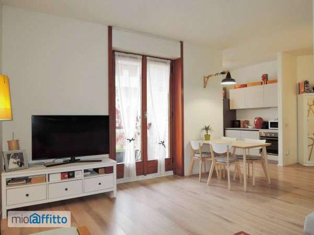 Bilocale arredato P.ta genova, romolo, solari