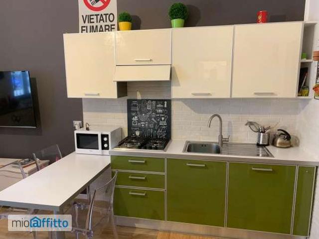 Bilocale arredato P.ta genova, romolo, solari