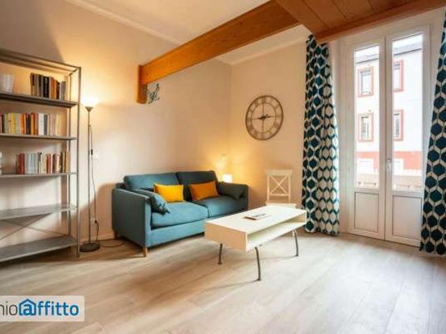 Bilocale arredato P.ta genova, romolo, solari