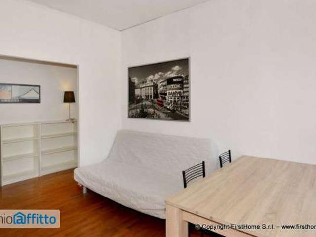 Bilocale arredato P.ta genova, romolo, solari