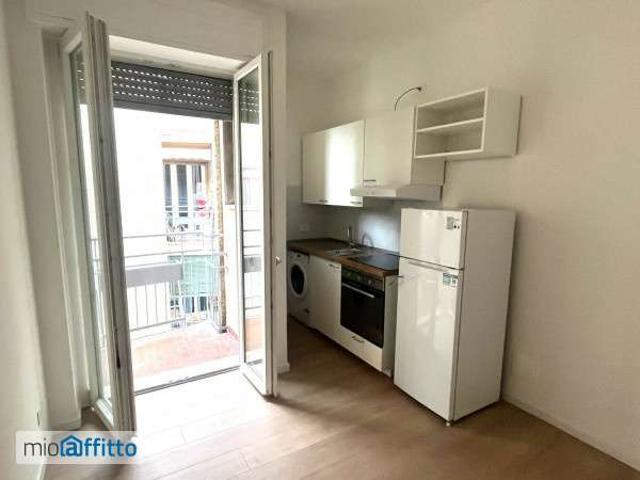 Bilocale arredato P.ta genova, romolo, solari