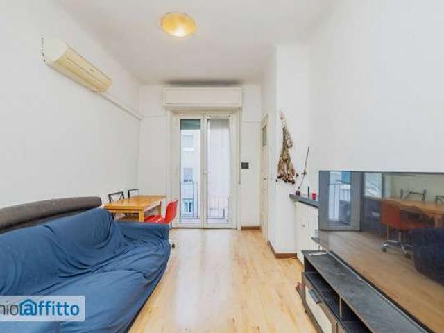 Bilocale arredato P.ta genova, romolo, solari