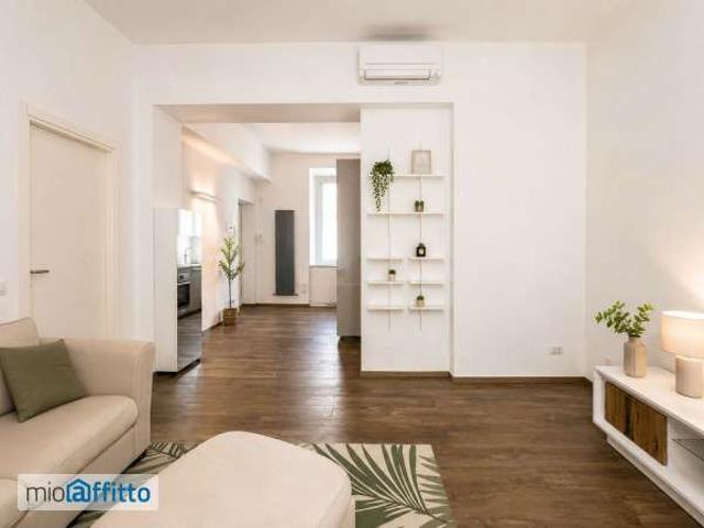 Bilocale arredato P.ta genova, romolo, solari