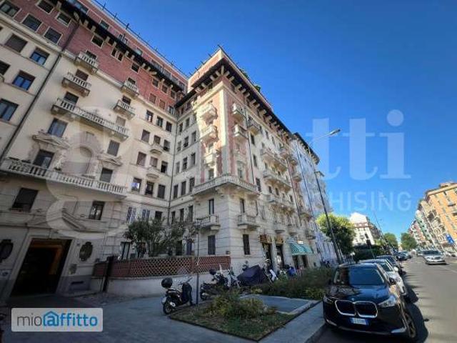 Bilocale arredato P.ta genova, romolo, solari