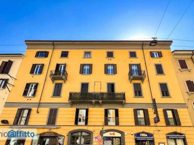 Bilocale arredato P.ta genova, romolo, solari