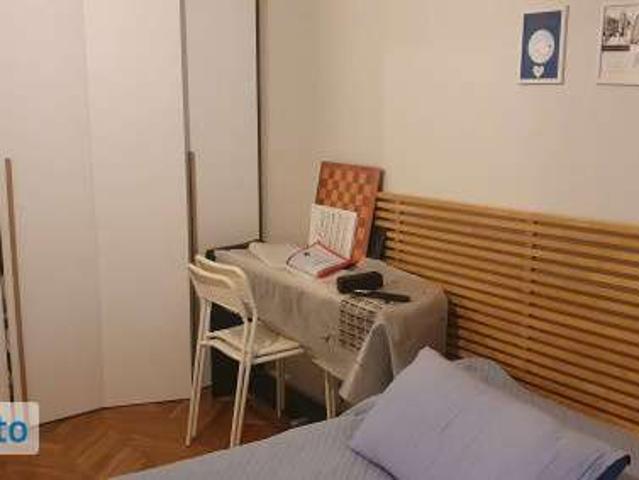 Bilocale arredato Parella