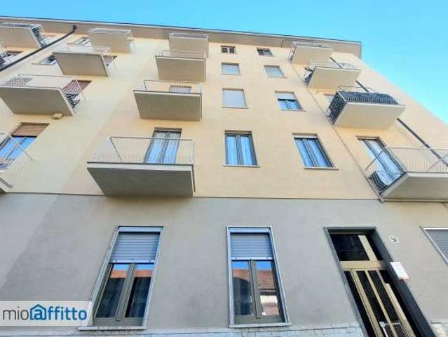 Bilocale arredato Parella