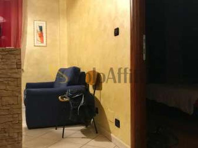 Bilocale arredato Parella