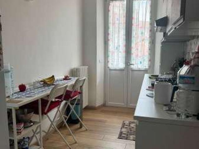 Bilocale arredato Parella