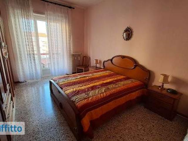 Bilocale arredato Parella