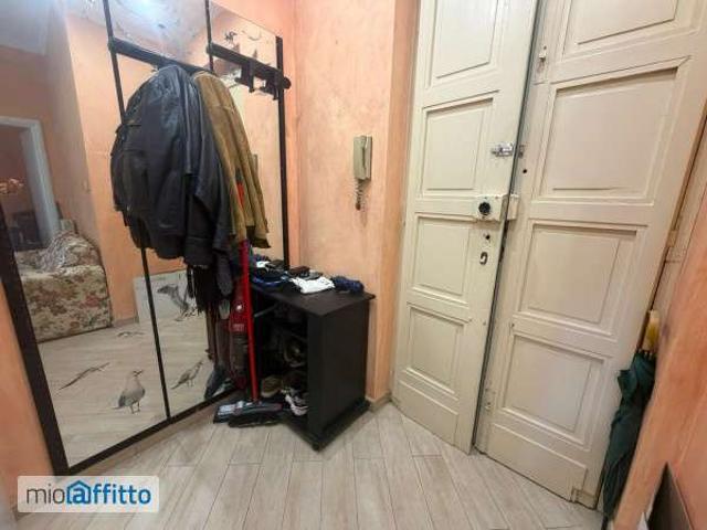Bilocale arredato Parella