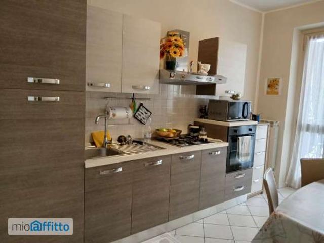 Bilocale arredato Parella