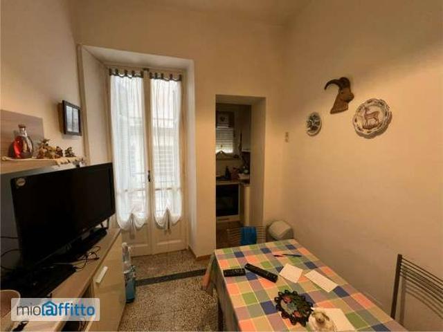 Bilocale arredato Parella