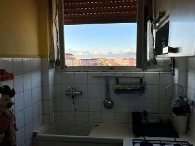 Bilocale arredato Parella