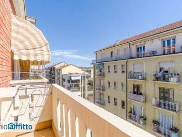 Bilocale arredato Parella