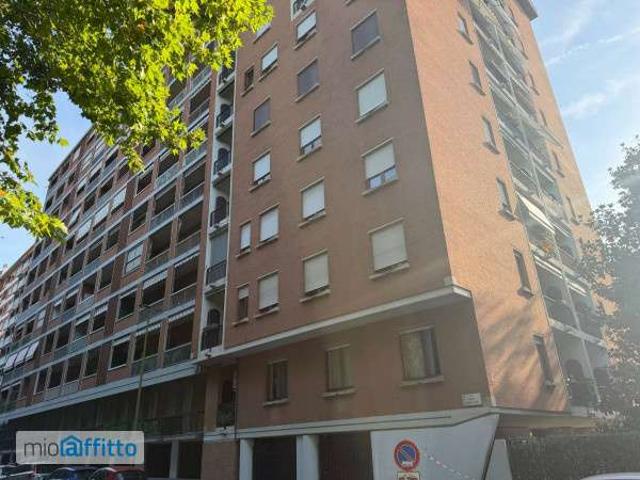 Bilocale arredato Parella