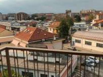 Bilocale arredato Parella