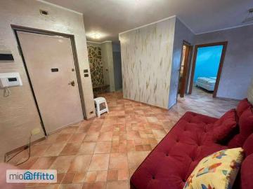 Bilocale arredato Parella