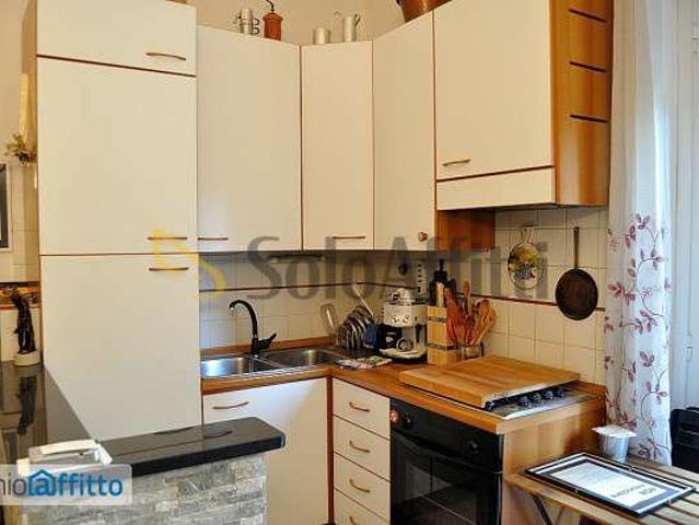 Bilocale arredato Parella