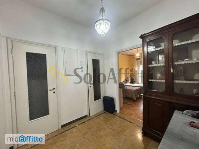 Bilocale arredato Parella