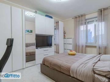 Bilocale arredato Parella