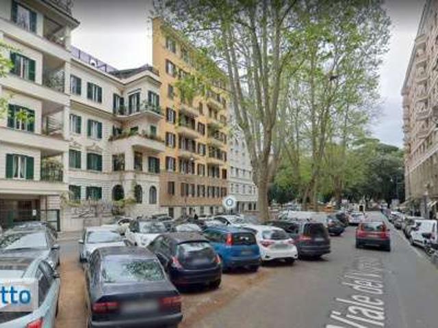 Bilocale arredato Parioli, pinciano