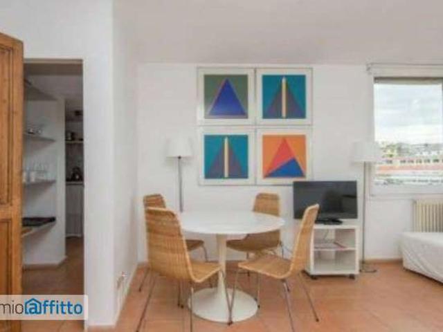 Bilocale arredato Parioli, pinciano